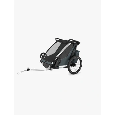 Bild av Thule Chariot Cross 2 Cykelvagn, Dark Slate G3
