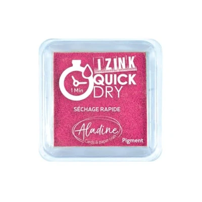 Bild av Aladine Izink Quick Dry bläck, rosa, 5 x cm