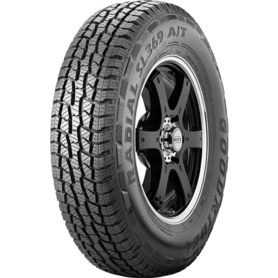 Bild av Goodride Radial SL369 A/T 245/65 R17 107S auto Pneus été 03010440201N35760201