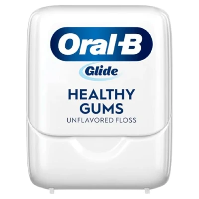 Bild av Glide Floss Flat Wax tandtråd 50 m