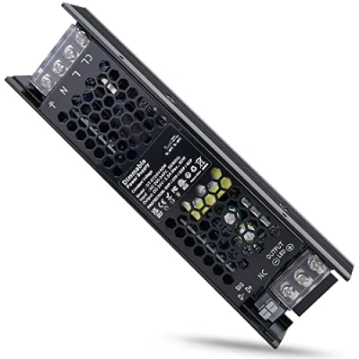 Bild av REYLAX LED Förare 24V 60W 2.5A, IP20 Inomhus Dimbar Strömförsörjning, AC till DC Omkopplings Transformator, Strömförsörjning Med Konstant Spänning, Drivrutin För Lågspänning applikationer