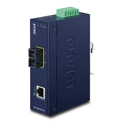 Bild av PLANET IFT 802TS15 fibermediekonverterare E