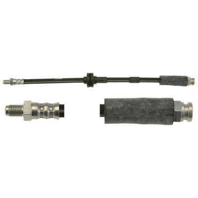 Bild av TRW PHB628 Flexible De Frein 385 M10x1 FIAT: 500 3 portes, C Cabriolet, LANCIA: Ypsilon III, ABARTH: 500C / 595C 695C Cabriolet