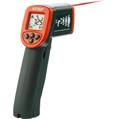 Bild av Extech IR267 IR termometer