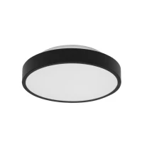Bild av LEDVANCE Armatur: för tak, DECORATIVE CEILING BACKLIGHT WITH WIFI TECHNOLOGY / 28 W, 220...240 V, strålningsvinkel: 110, RGBTW, 3000...6500 K, material: stål, IP20, Förpackning med 1 st.