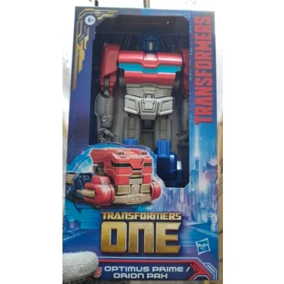 Bild av Transformers One Mega Changer Optimus Prime (Orion Pax), actionfigur