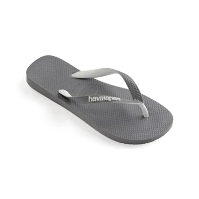 Bild av Havaianas Unisex Top Mix (Mini Me), staalgrijs/staalgrijs, UK kind 12/13