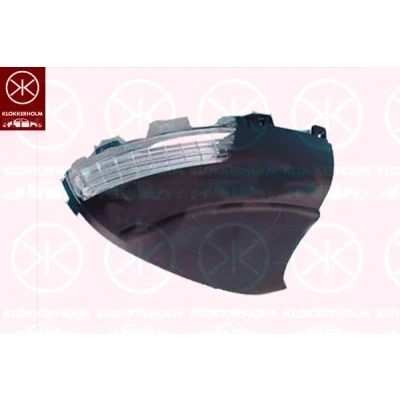 Bild av Blinkers, Ytterspegel, Vänster, vw tiguan, 5N0 949 101, 101D