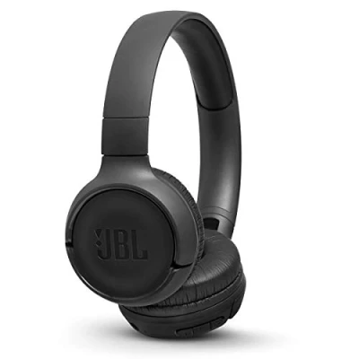 Bild av JBL Tune 500BT On Ear Bluetooth hörlurar, trådlösa, svart