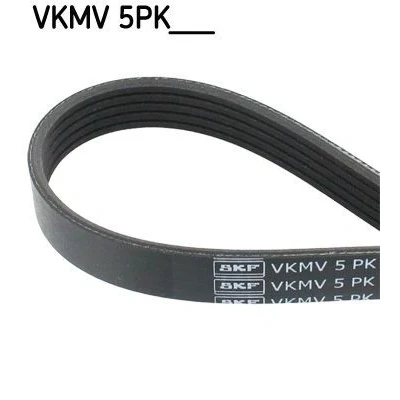 Bild av SKF VKMV 5PK1515 Courroie Poly V 1515 5 RENAULT: CLIO 2, Kangoo I, I Express