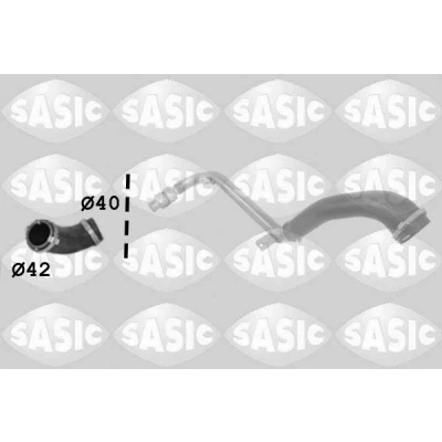 Bild av SASIC 3336271 Gaine De Suralimentation FORD: S Max Mk1, MONDEO 4, Galaxy Mk2 MPV