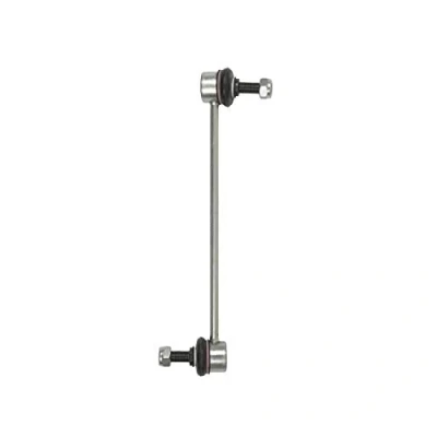 Bild av BLUE PRINT ADG08515 Biellette de barre stabilisatrice Essieu avant gauche 294 M12 x 1,25 avec écrou autobloquant Acier argent HYUNDAI: Santa Fe I