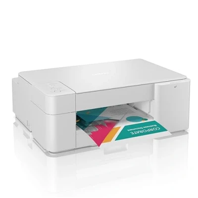 Bild av Brother DCP J1200WE multifunction printer colour Bläckskrivare Multifunktions Färg Bläck