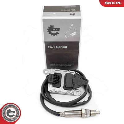 Bild av ESEN SKV 71SKV043 Capteur NOx 12V devant le catalyseur, après catalyseur