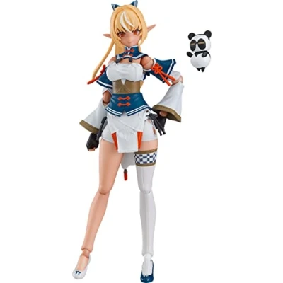 Bild av Max Factory Hololive Production figur Figma Shiranui Flare 14 cm