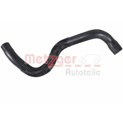 Bild av METZGER 2421809 Durite De Refroidissement gauche supérieur EPDM (éthylène propylène diène caoutchouc) FORD: C Max 2, FOCUS 3, Grand