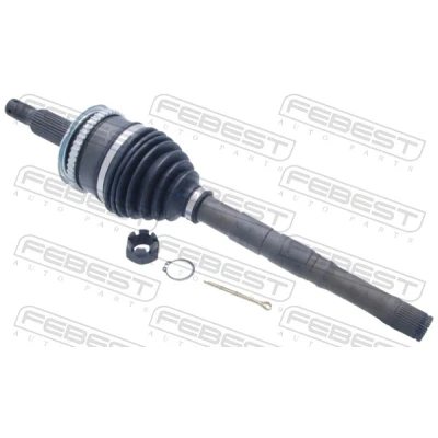 Bild av FEBEST 0414 KB4A47R Joint, arbre de commande côté roue, Essieu avant droit