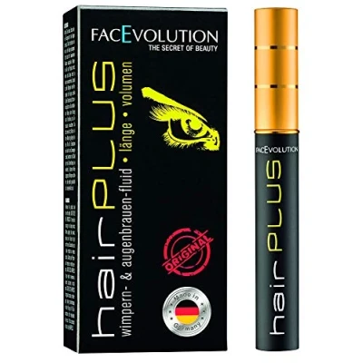 Bild av FacEvolution hairPLUS ögonfrans och ögonbrynsvätska, 4,5 ml
