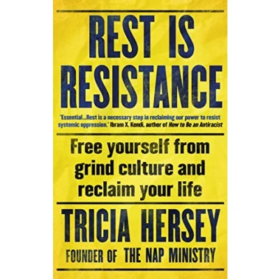 Bild av Rest is Resistance