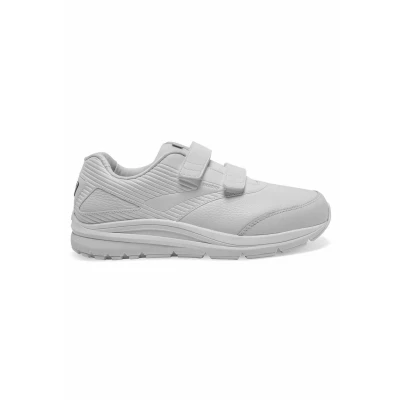 Bild av Brooks Mäns missbruk Walker V Strap Trail Running sko, Vitt, 46 EU