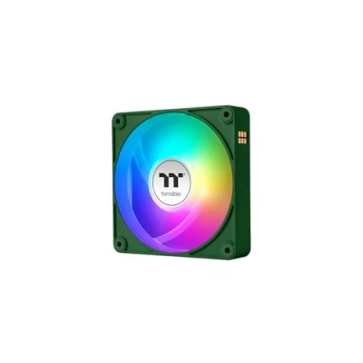 Bild av Thermaltake CT120 EX Reverse ARGB Racing Green 3 pack
