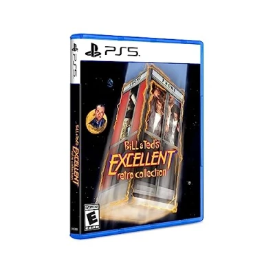 Bild av Bill &amp; Ted&#039;s Excellent Retro Collection Sony PlayStation 5 Plattformsspelare