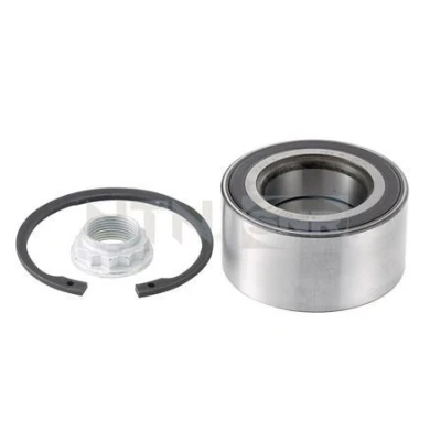 Bild av SNR R150.57 Kit de roulements roue avec bague magnétique intégré BMW: 3 Touring, Berline, GT