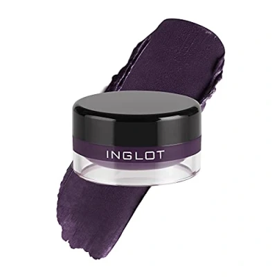 Bild av Inglot AMC Gel eyeliner, perfekt täckning med långvarig formel, levande färgad vattentät allergivänlig, felfritt utseende, 5,5 g: 75