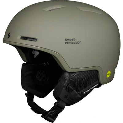 Bild av Sweet Protection Unisex vuxen looper MIPS hjälm, Woodland, S
