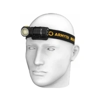 Bild av Armytek Neu Wizard C1 Pro magnet varm vit 930 lumen LED lampa USB uppladdningsbar