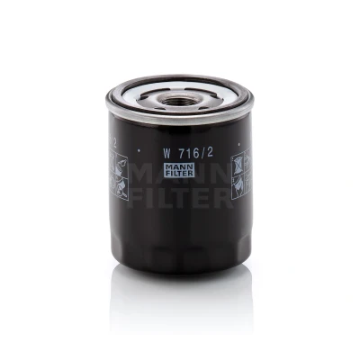 Bild av Oljefilter Mann filter W 716/2