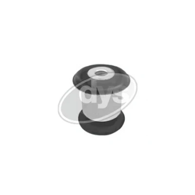 Bild av DYS 37 27716 Silent Bloc De Triangle Essieu avant gauche, droit, centre Support métal caoutchouc pour bras oscillant transversal