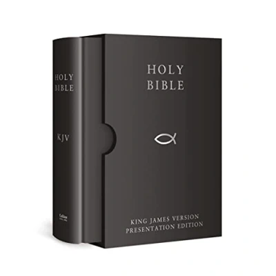 Bild av Holy Bible: King James Version Presentation Edition