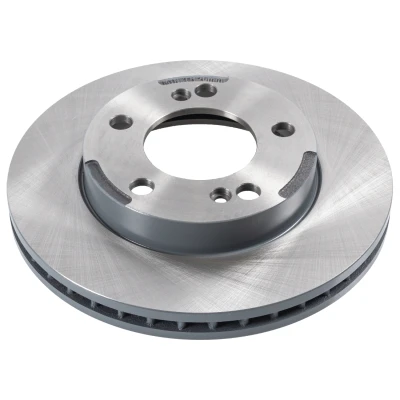 Bild av BLUE PRINT ADG043113 Disque de frein Essieu avant 294 28 5 130 ventilé l&#039;intérieur revêtu SSANGYONG: Rexton / 2, Kyron