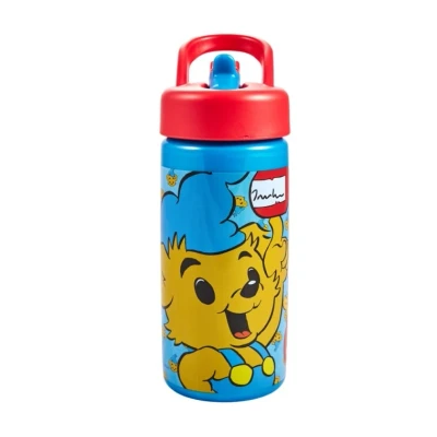 Bild av Bamse Happy Friends Sipper Vattenflaska 410 ml