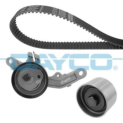 Bild av DAYCO KTB827 Kit de distribution CHRYSLER: VOYAGER 4, PT Cruiser Break, Cabriolet, JEEP: Cherokee III