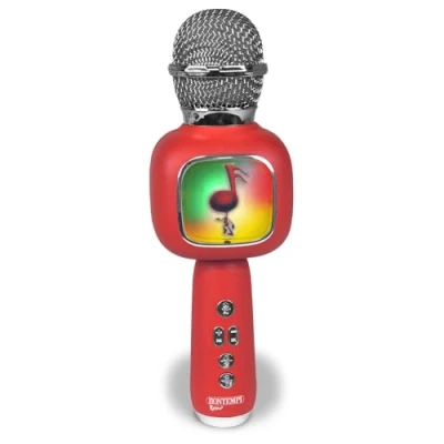 Bild av Bontempi Wireless karaoke microphone for the duet