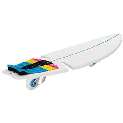 Bild av Razor RipSurf, Hoverboard, Blå, Rosa, Vit, Gul, 100 kg, 2,38 825,5 mm, 215,9 mm