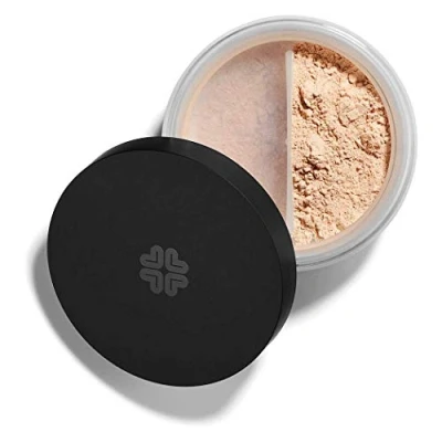 Bild av Lily Lolo Mineral Foundation SPF 15 Barely Buff 10 g