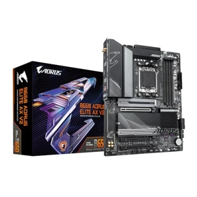 Bild av GIGABYTE B650 A ELITE AX V2