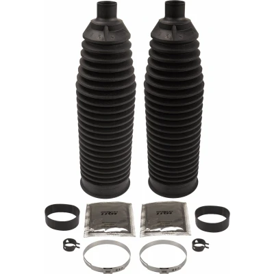 Bild av TRW JBE219 Jeu de joints soufflets, direction avec accessoires FORD: Focus 3 Turnier, C Max, VOLVO: S40 II, C70 2 Cabriolet, V50