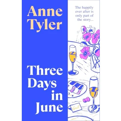 Bild av Three Days in June: Fall love with the joyful new novel from Sunday Times bestseller