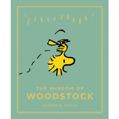 Bild av The Wisdom of Woodstock: Peanuts Guide to Life
