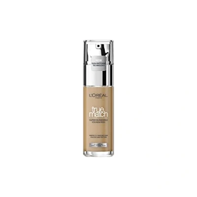 Bild av L&#039;Oréal True Match Foundation 7D/W Ambre Dore 30 ml
