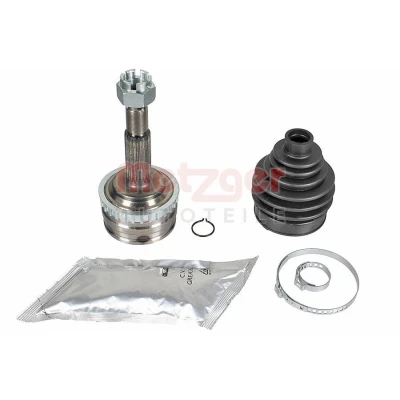 Bild av METZGER 7110099 Tête De Cardan côté roue OPEL: Corsa C 3/5 portes, B portes