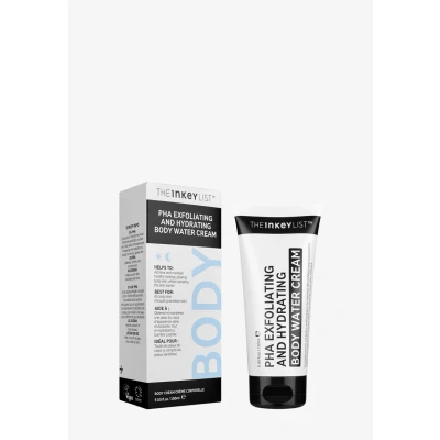 Bild av THE Inkey LIST PHA BODY Water Cream Fuktighetskräm, Storlek: 150 ml,