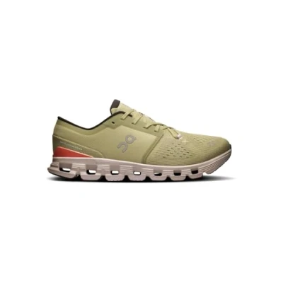 Bild av On Cloud X 4 Sneakers Caper salmon, Storlek: 45, salmon Polyester
