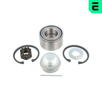 Bild av OPTIMAL 201095 Kit de roulements roue 67 OPEL: Corsa C 3/5 portes, Meriva A, Combo Tour, VAUXHALL: Mk2