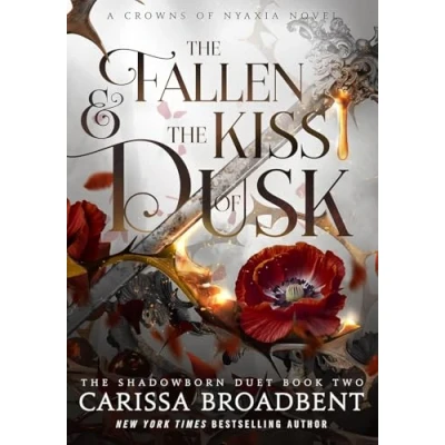 Bild av The Fallen And Kiss Of Dusk (Bok)