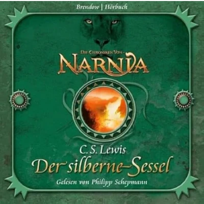 Bild av Die Chroniken von Narnia 06. Der silberne Sessel: Fantasy Edition